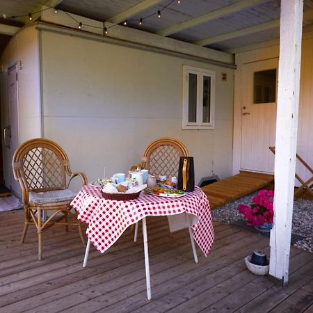 Bergliot Bed & Breakfast Hundested Exteriér fotografie