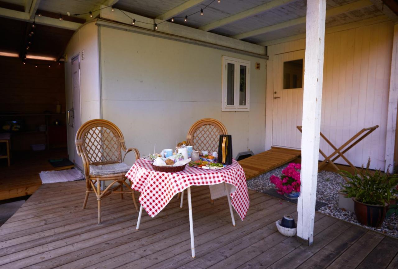 Bergliot Bed & Breakfast Hundested Exteriér fotografie
