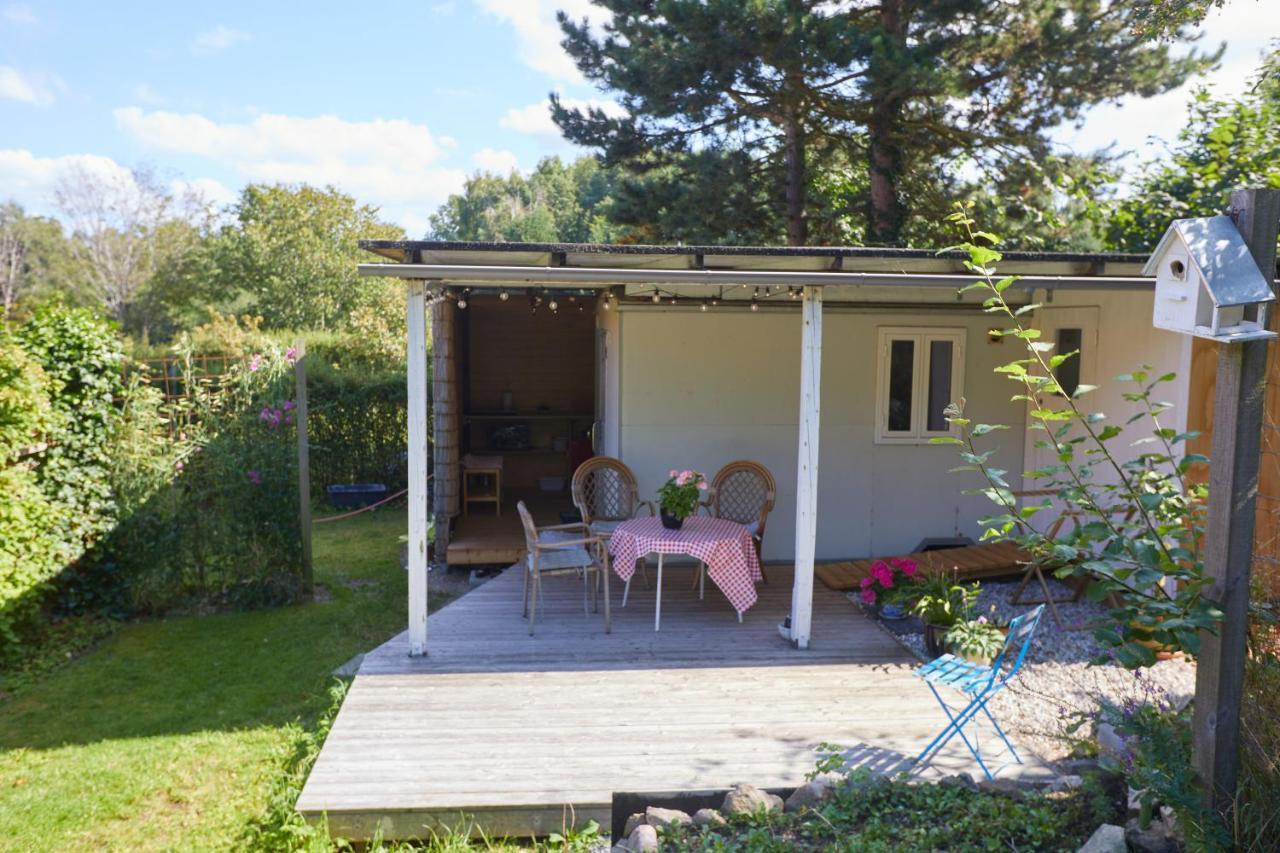 Bergliot Bed & Breakfast Hundested Exteriér fotografie