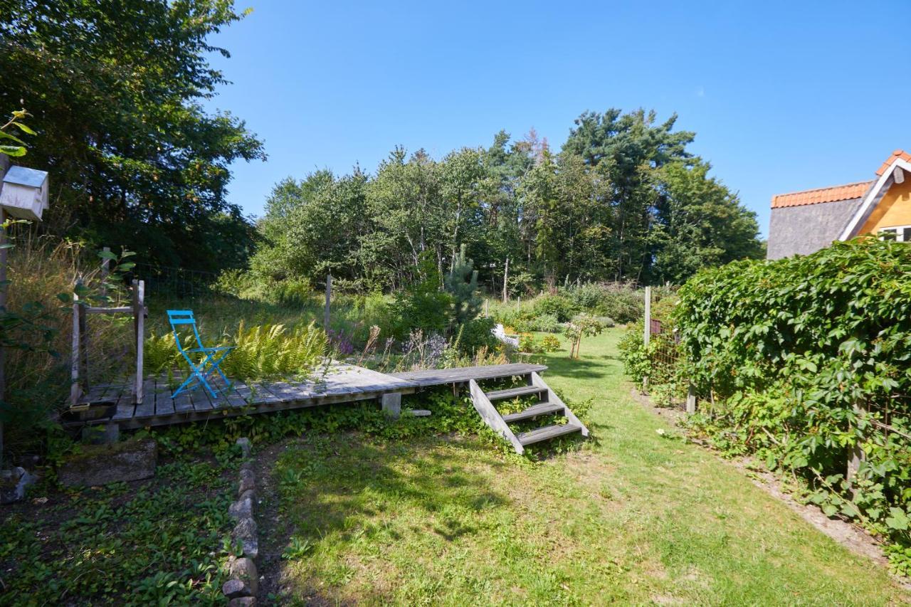 Bergliot Bed & Breakfast Hundested Exteriér fotografie