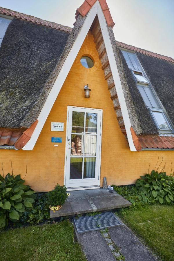 Bergliot Bed & Breakfast Hundested Exteriér fotografie
