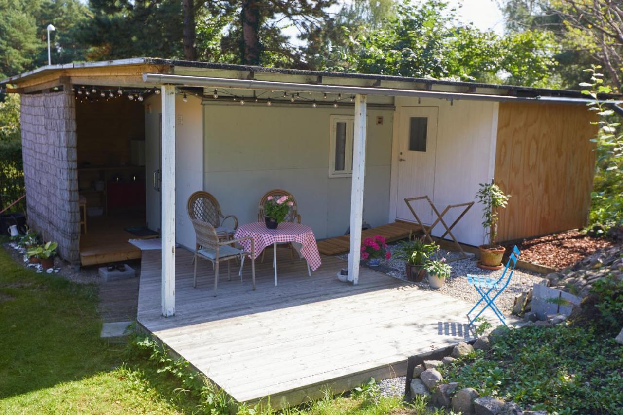 Bergliot Bed & Breakfast Hundested Exteriér fotografie